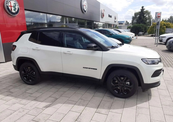 Jeep Compass cena 149900 przebieg: 1, rok produkcji 2023 z Drobin małe 326